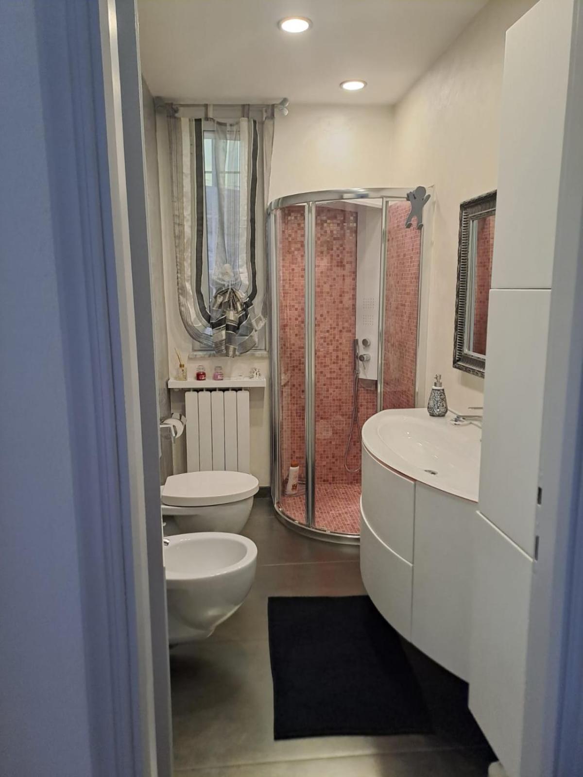 Il Paradiso All'Improvviso Vezzano Ligure Exterior foto